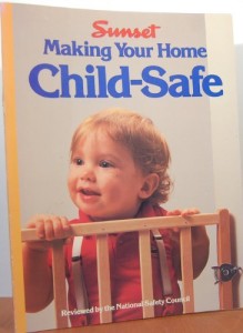 making home child-safe