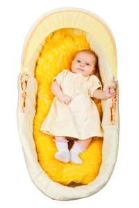 baby bassinet
